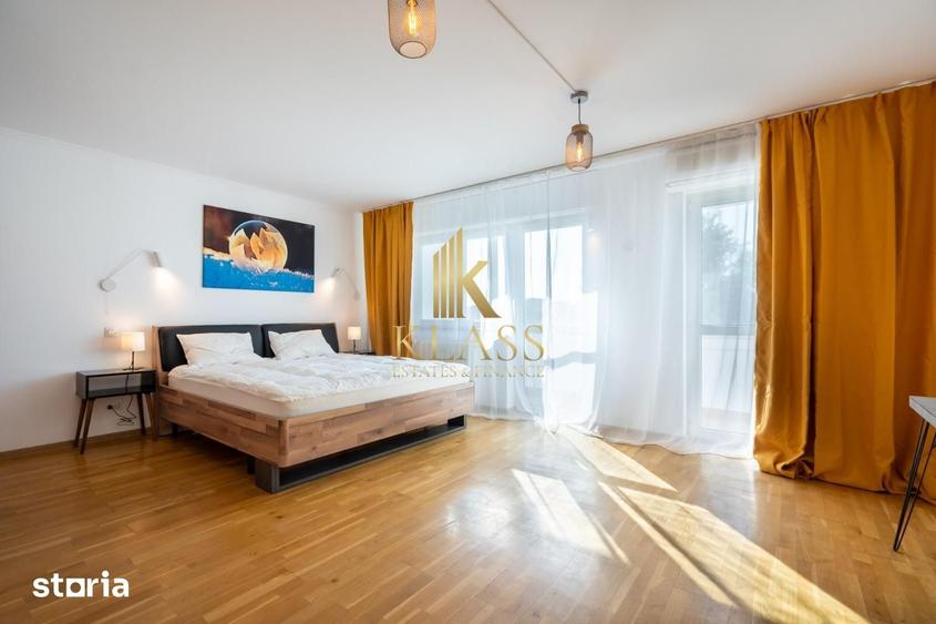 APARTAMENT 2 CAMERE MODERN DE INCHIRIAT | BULEVARDUL UNIRII 47 CI - 5