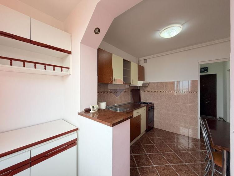 Apartament cu 2 camere semidecomandat, mobilat în Griviței