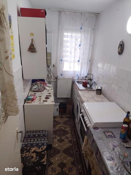 Apartament cu 2 camere semidecomandat în Șerbănești