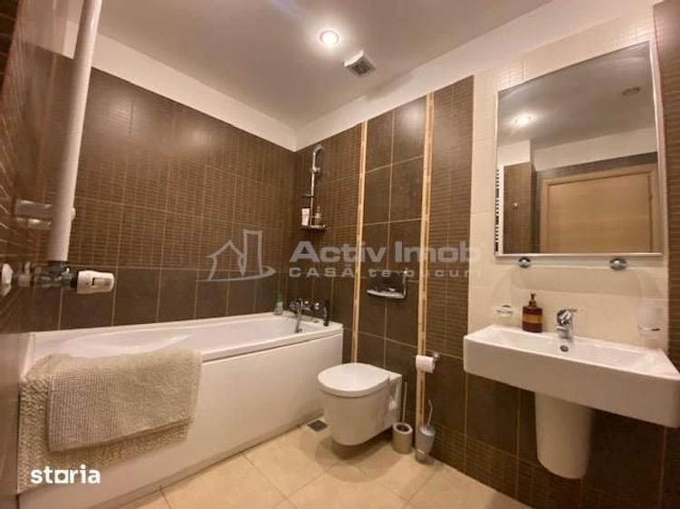 Apartament cu 2 camere în Sisești