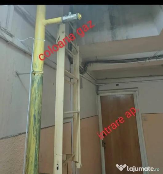 Apartament cu 3 camere decomandat în Gorjului