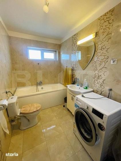 Apartament cu 3 camere semidecomandat în Florești — fotografia 1