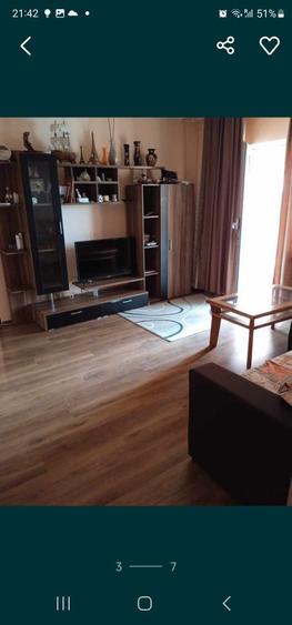 Apartament cu 2 camere semidecomandat în Exterior Vest