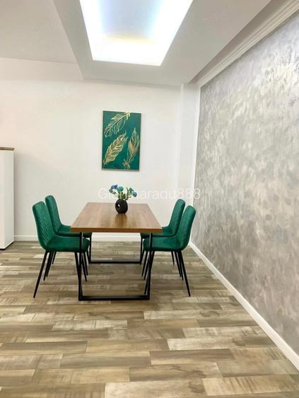 Win Herastrau apartment