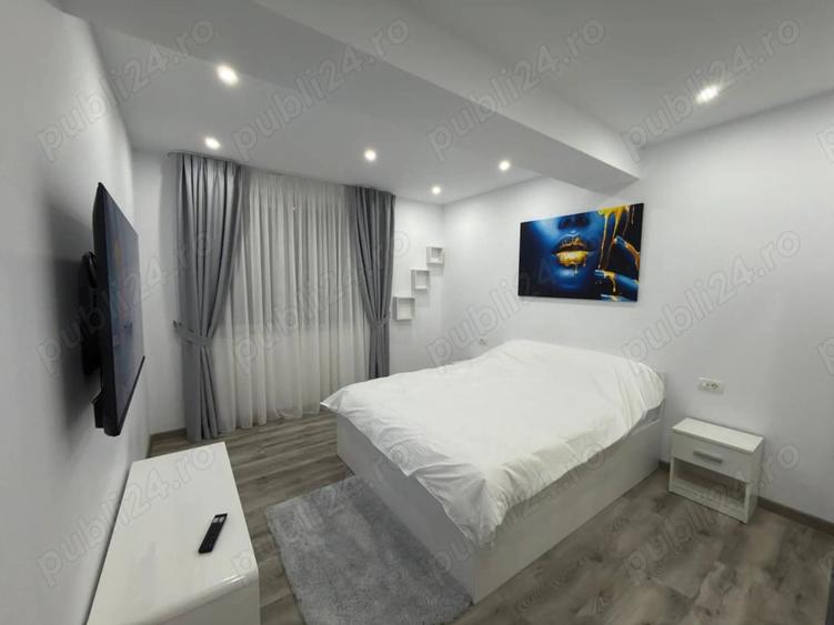 Apartament cu 2 camere decomandat în Trivale