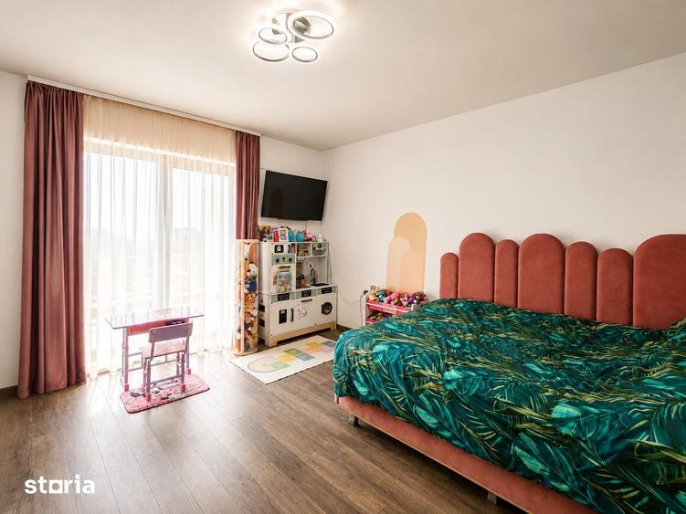 Casă cu Teren 500 Mp în Tărlungeni