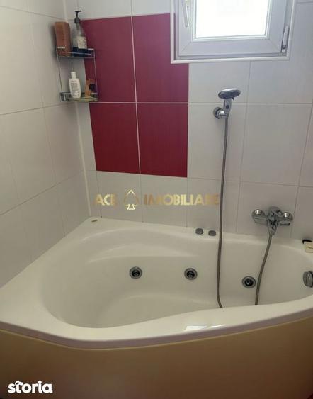Apartament cu 3 camere, mobilat în Titan