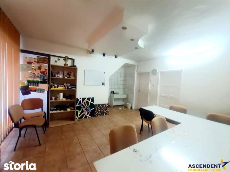 Spațiu comercial, de 45 mp, în Florilor