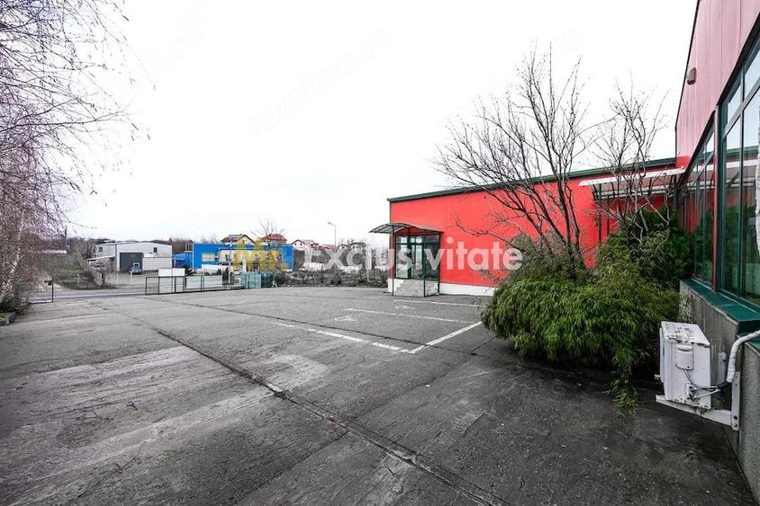 Spațiu comercial, de 595 mp, în Prundu