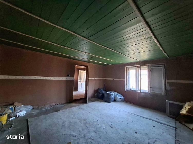 Casa de vanzare la 17 km de Oradea langa granita - 12