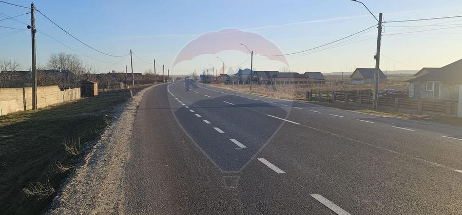 Teren agricol intravilan de 6972 mp, în Filipești