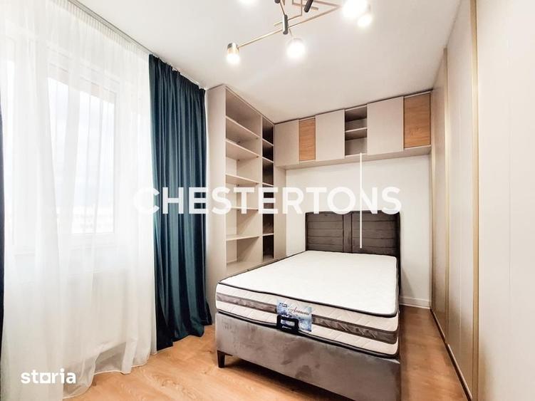 Apartament cu 3 camere în Tei