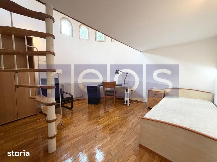 Apartament cu 3 camere în Primăverii