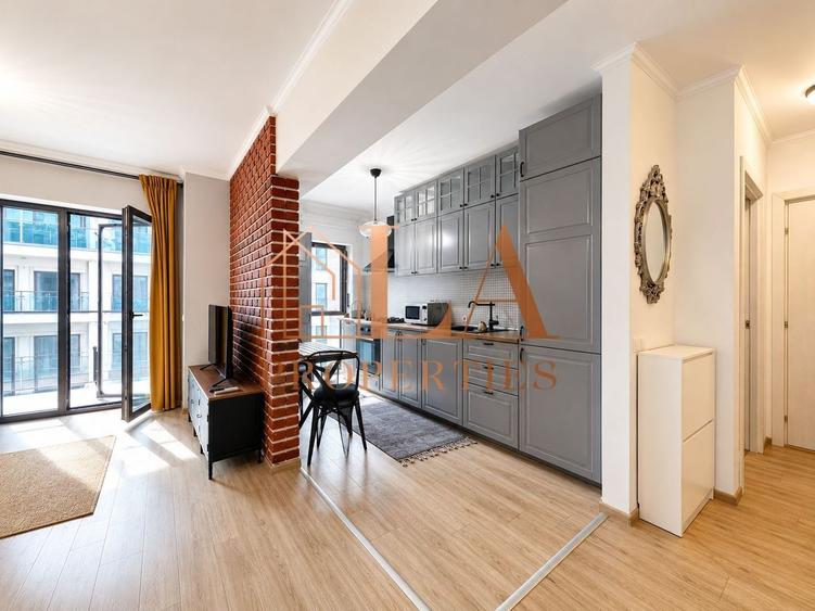 Apartament cu 2 camere decomandat în Drumul Taberei