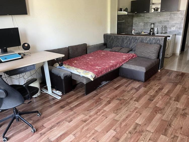 Garsonieră nedecomandată în Giurgiului