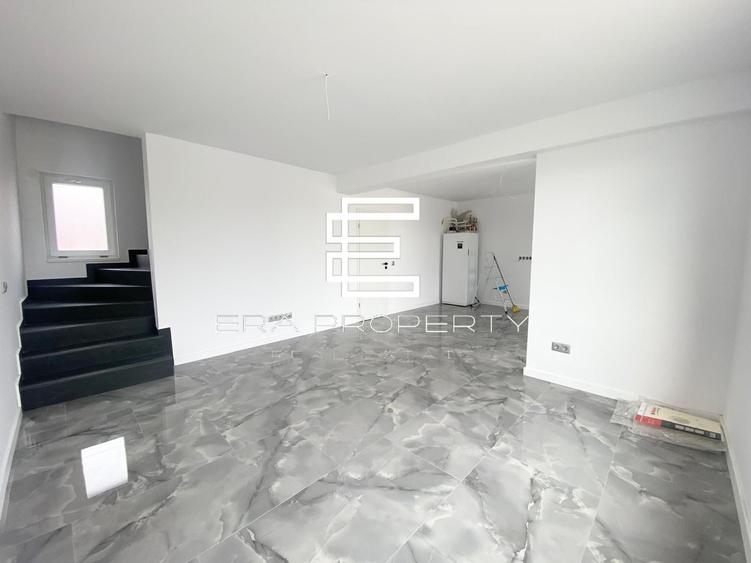 Casă intabulată, 5 camere, curte, pompă de căldură – la cheie- Cristian - 1