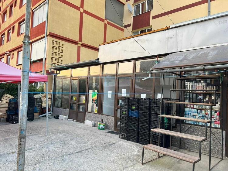 Spațiu comercial, în Nord