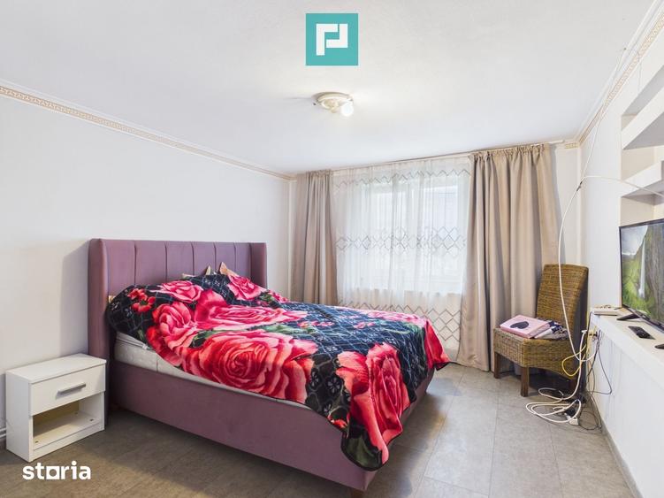 Casă cu 3 camere cu Teren 1050 Mp în Tămășeu