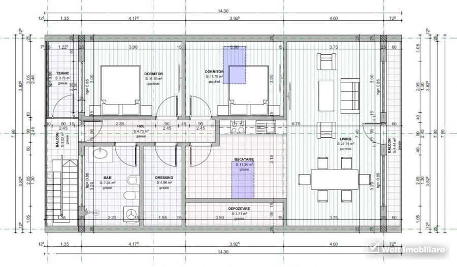 Casă cu Teren 105 Mp în Ultracentral