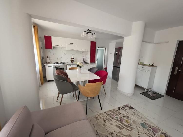 Apartament cu 3 camere în Central
