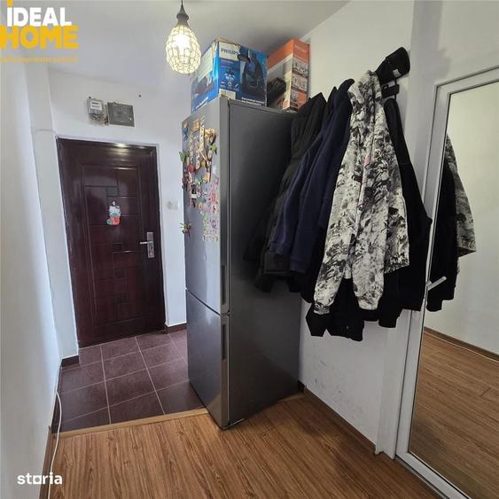 Garsonieră decomandată în Alexandru cel Bun