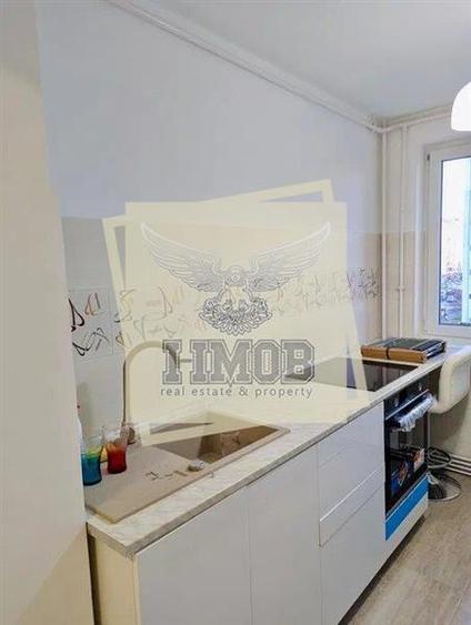 Apartament cu 3 camere decomandat, mobilat în Mihai Viteazul