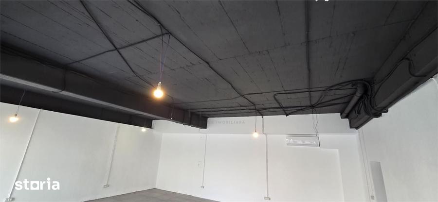 Spațiu comercial, de 79 mp, în Lipovei