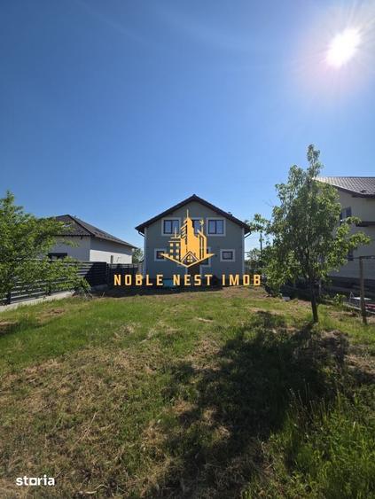 Casă cu 5 camere cu Teren 865 Mp în Oarja