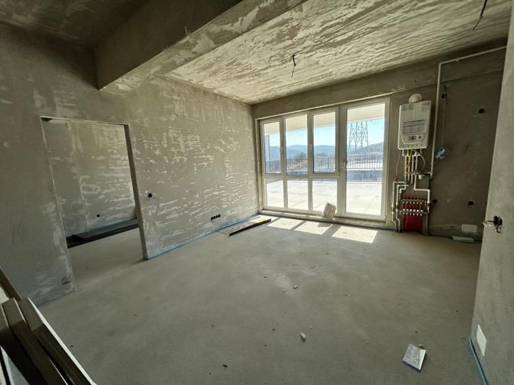 Apartament cu 2 camere semidecomandat în Florești — fotografia 2