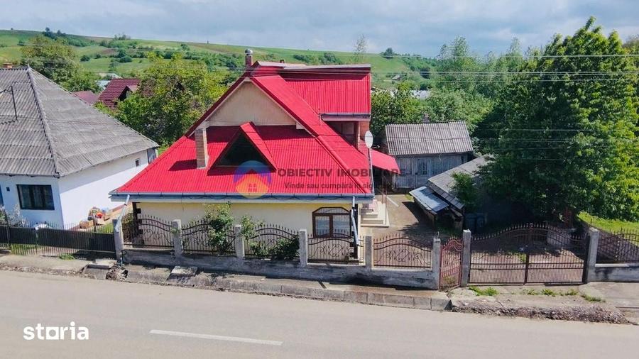 Casa Comuna Baltatesti - localitea Valea Arini , judetul Neamt - 4