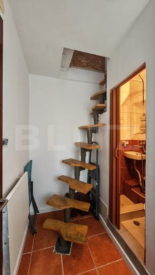 Doua uscătorii suprapuse, 12 mp, zona Rogerius - 4