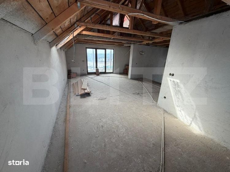 Casă cu 4 camere cu Teren 1626 Mp în Burdujeni