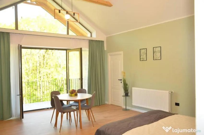 Apartament cu 3 camere decomandat în Găvana