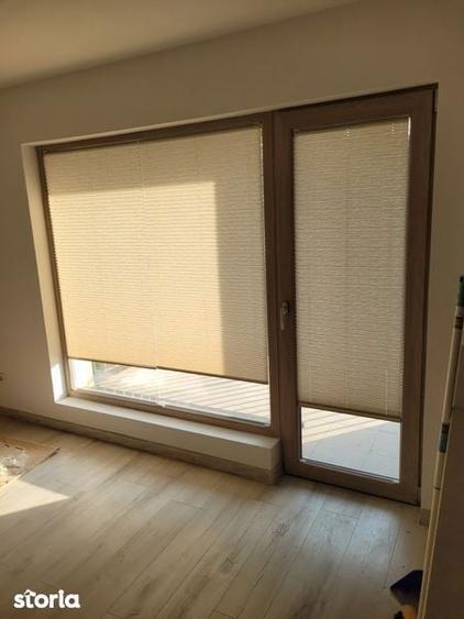 Apartament 2 camere, parter, bloc nou, de inchiriat - 8