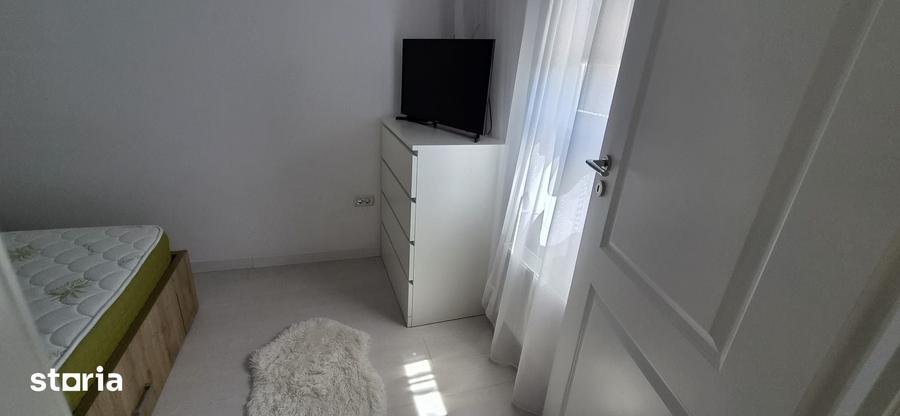 Apartament cu 2 camere în Rahova