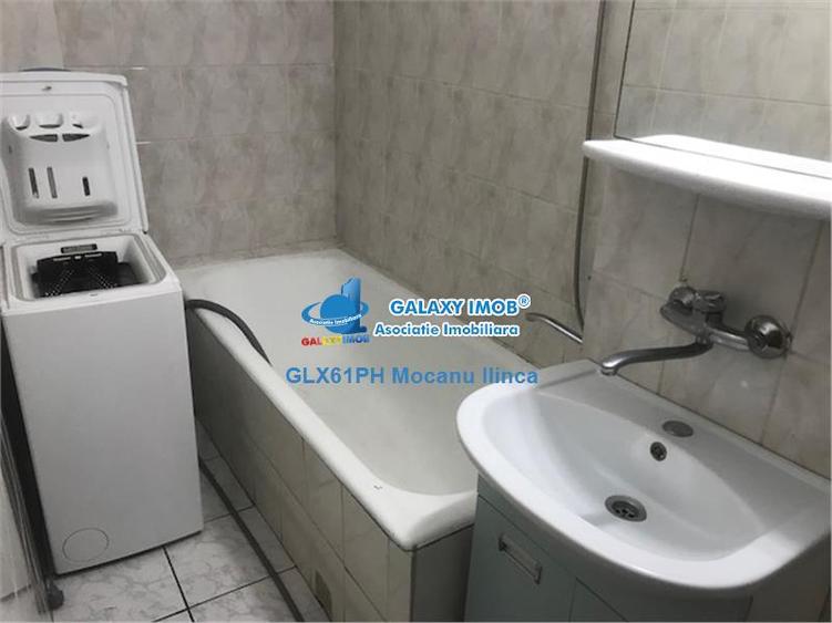 Apartament cu 2 camere decomandat, mobilat în Republicii