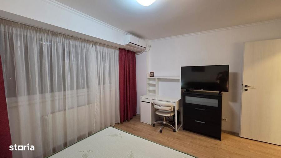 Apartament cu 2 camere decomandat în Lujerului
