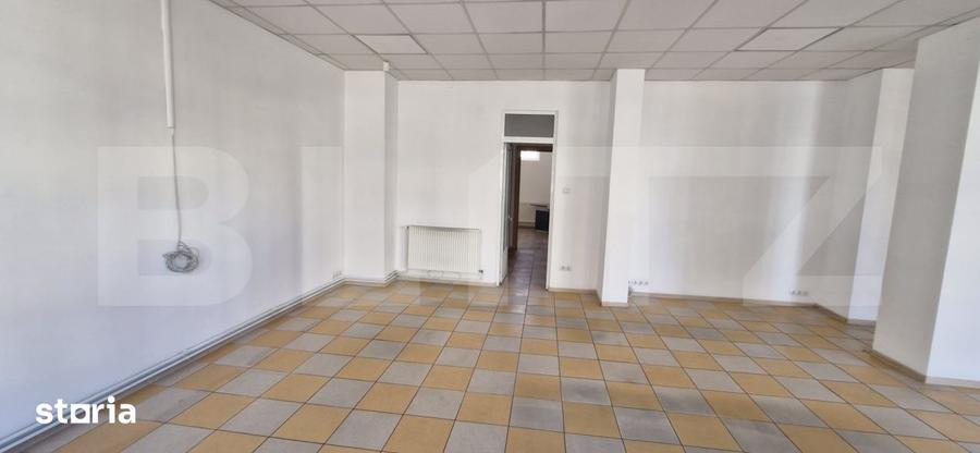 Spațiu comercial, de 82 mp, în Micro 6