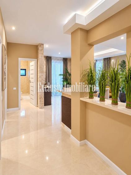 Apartament cu 3 camere în Faleza Nord