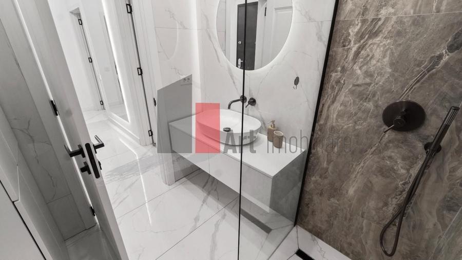 Apartament cu 2 camere decomandat în Lujerului