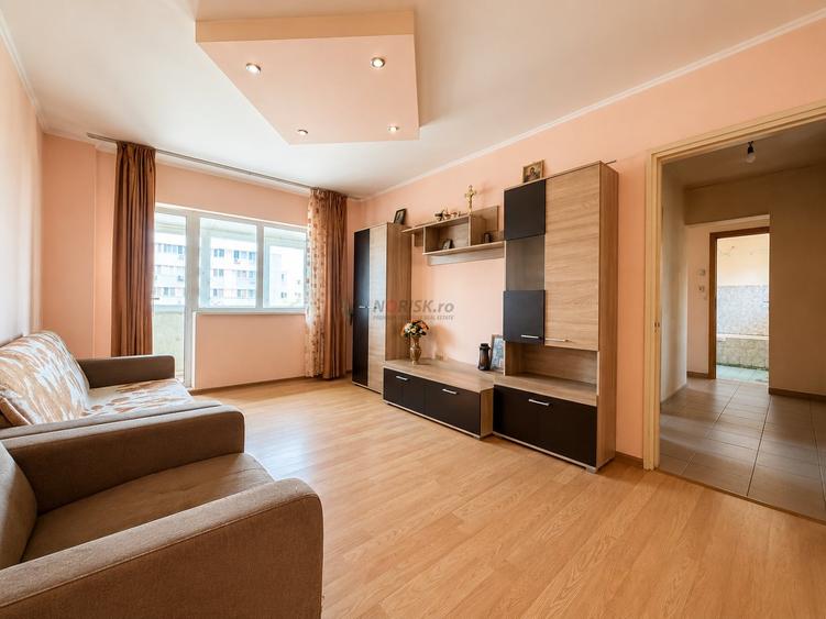 Ap 3 Camere | Soseaua Pantelimon | 65,5 mp  | Balcon | - 2