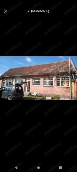 Casă cu 4 camere cu Teren 1080 Mp în Central