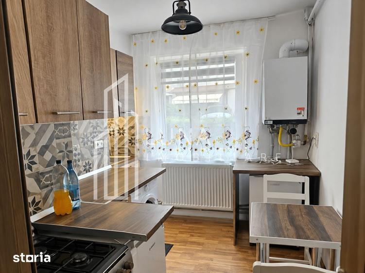 Apartament cu 2 camere în Centrul Istoric