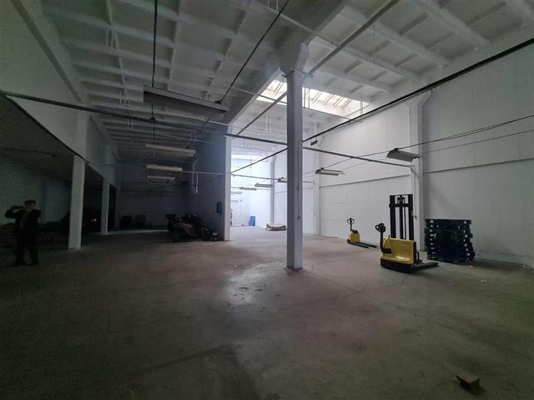 Spațiu industrial, de 590 mp, în 23 August (Cațelul)