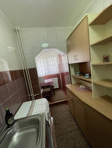Garsonieră decomandată în Central
