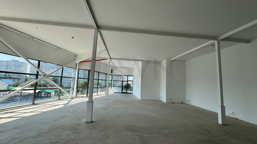 Spațiu comercial, de 553 mp, în Floreasca