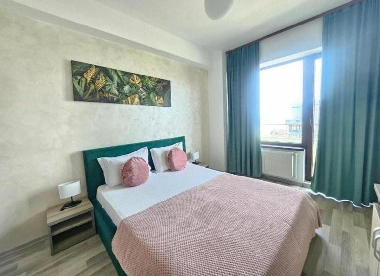 Apartament cu 2 camere decomandat în Nord