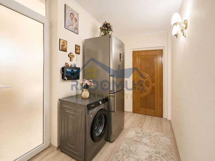 Apartament cu 2 camere în Vest