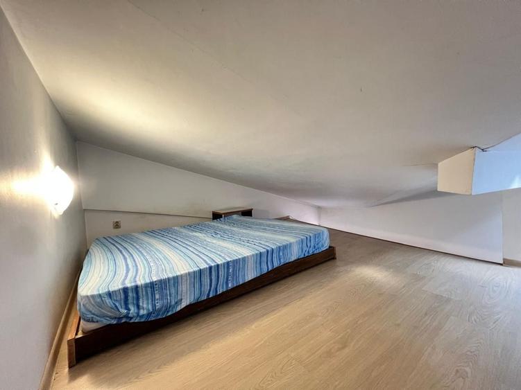 Apartament cu 2 camere decomandat, mobilat în Central