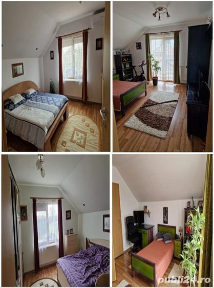 Casă cu 6 camere cu Teren 600 Mp în Moșnița Veche